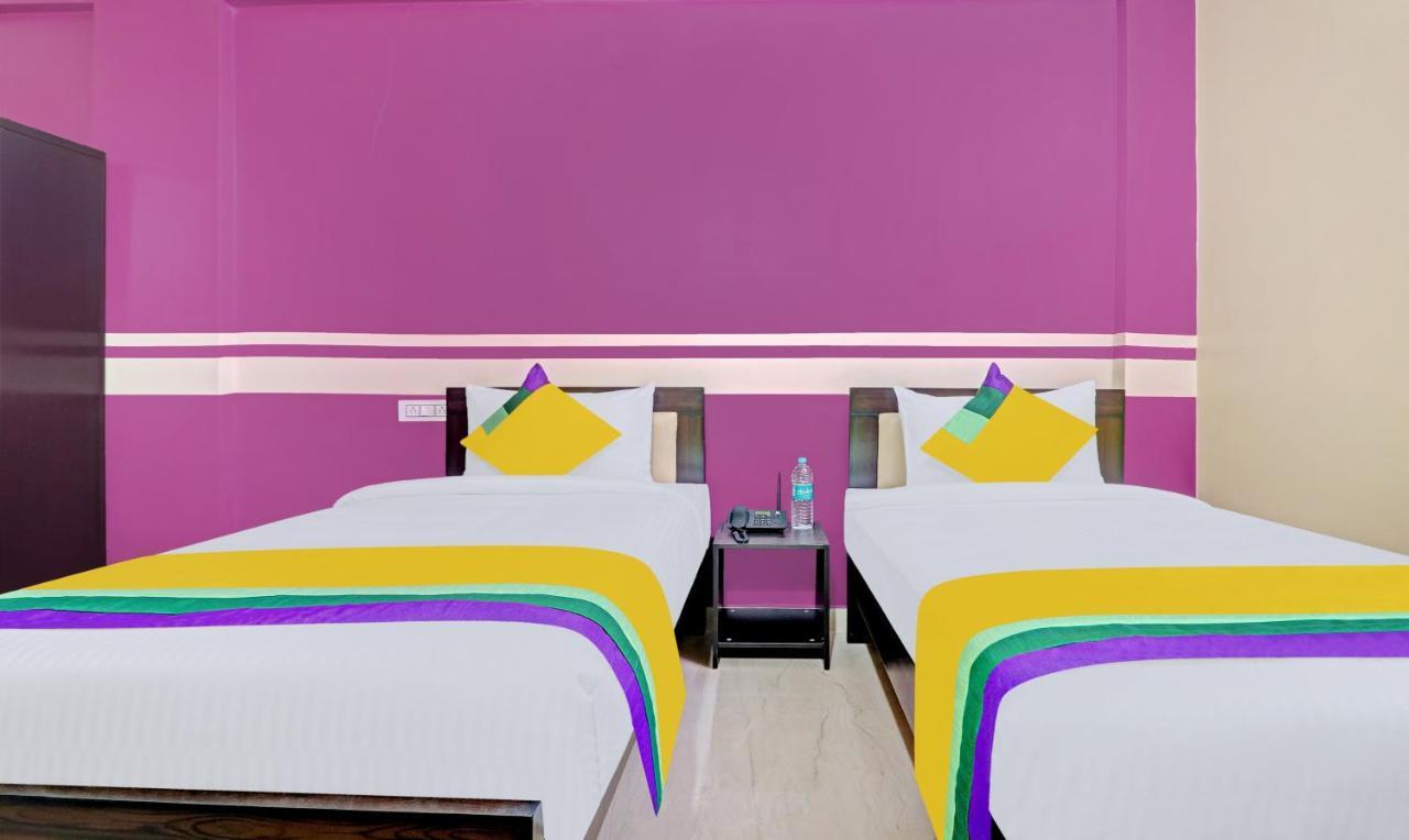 Itsy By Treebo - 99 Inn Raidurg Hyderabad Bagian luar foto