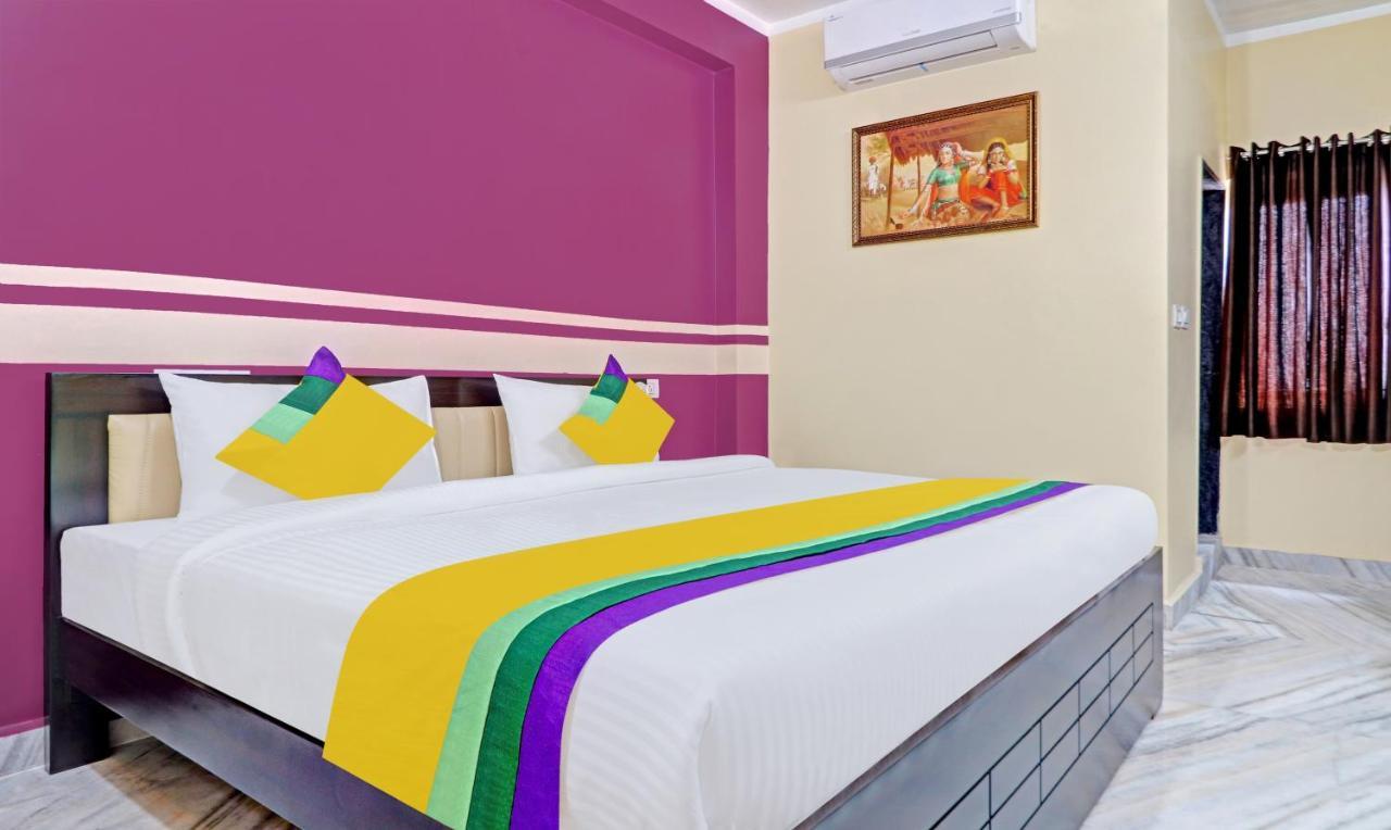 Itsy By Treebo - 99 Inn Raidurg Hyderabad Bagian luar foto