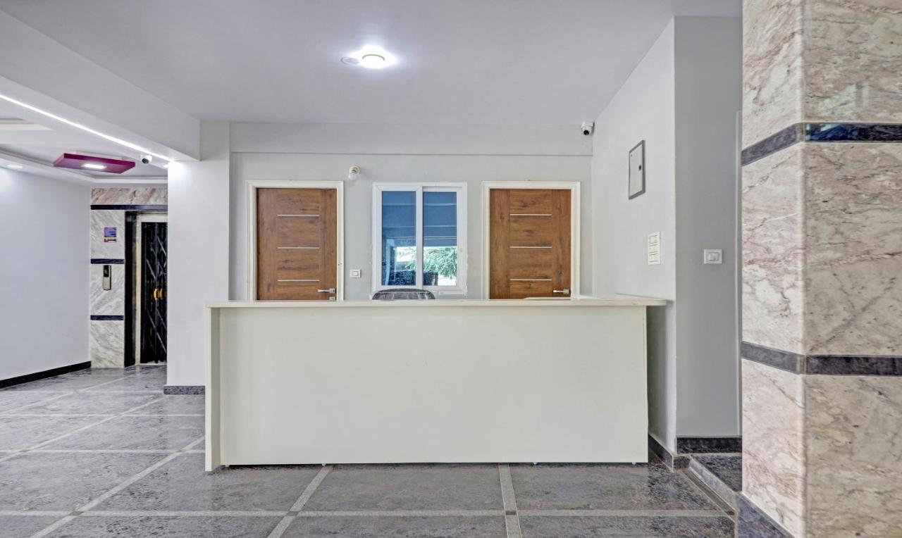Itsy By Treebo - 99 Inn Raidurg Hyderabad Bagian luar foto