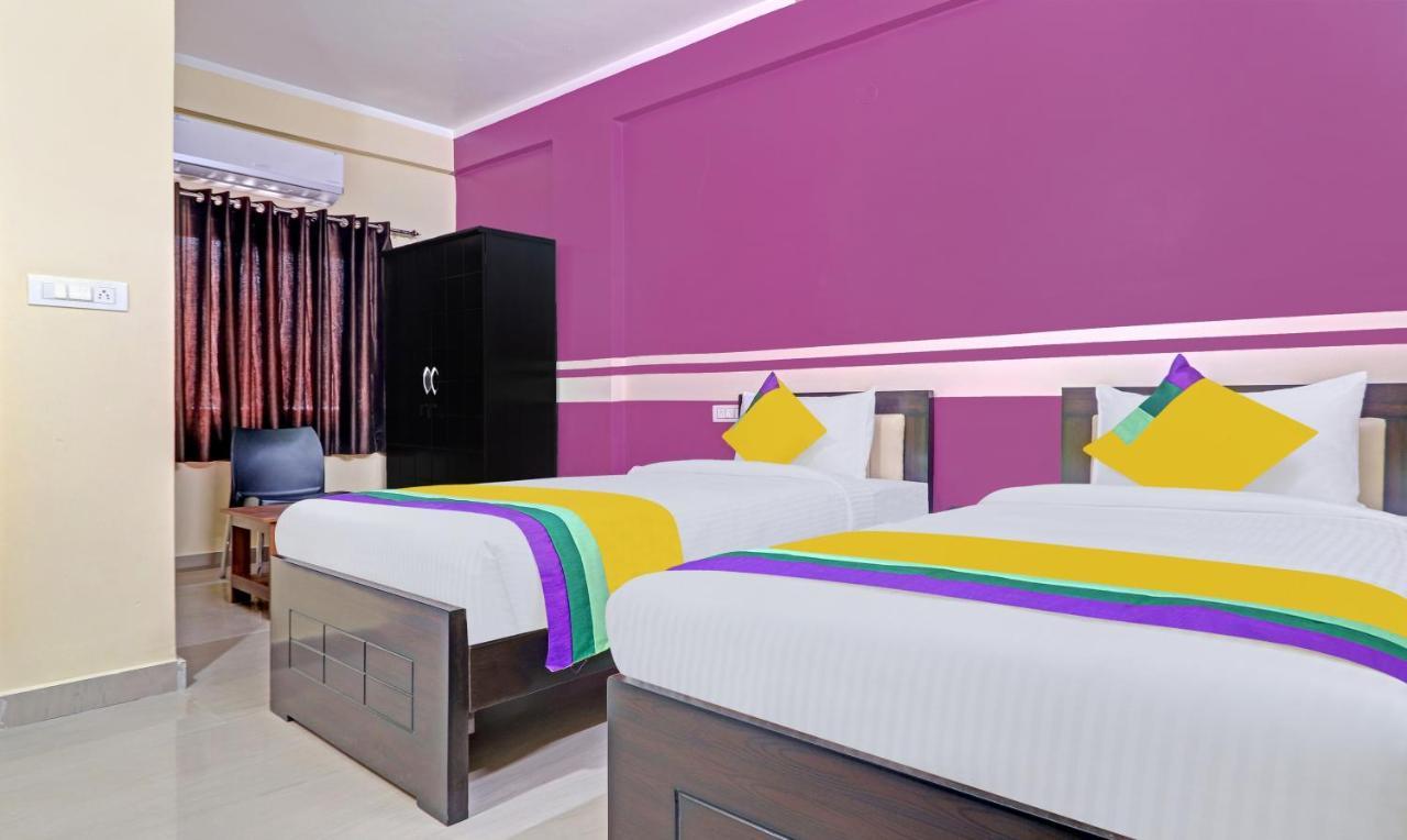 Itsy By Treebo - 99 Inn Raidurg Hyderabad Bagian luar foto
