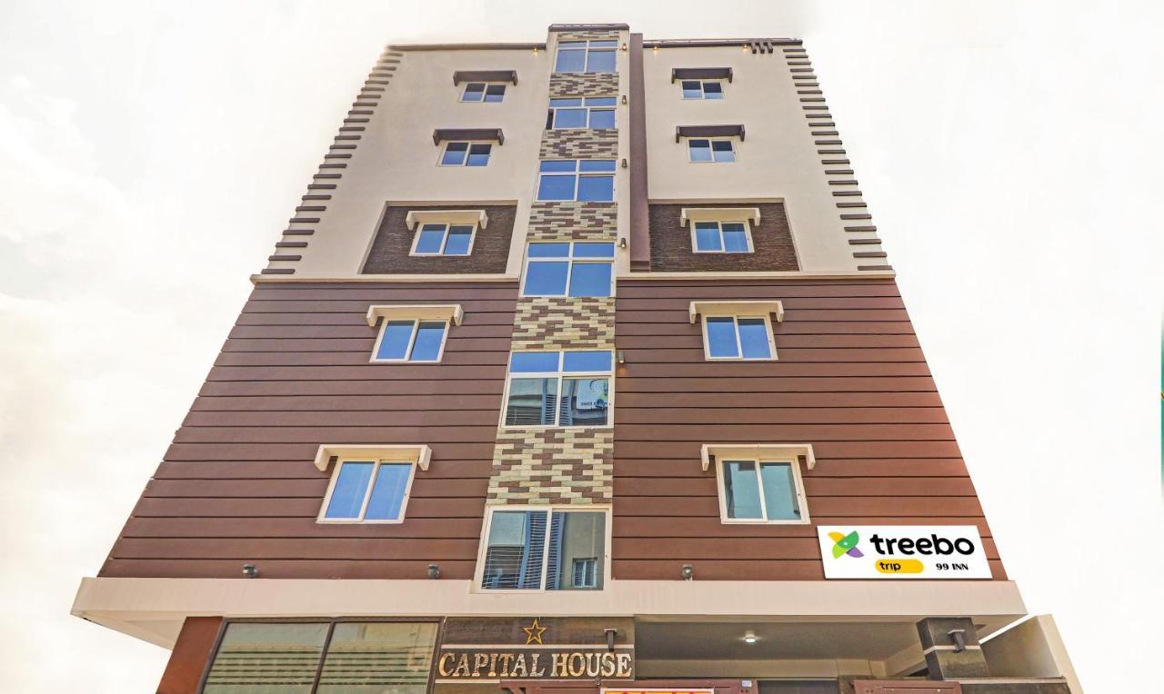 Itsy By Treebo - 99 Inn Raidurg Hyderabad Bagian luar foto