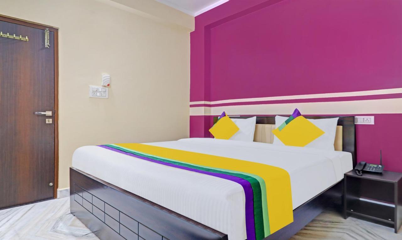 Itsy By Treebo - 99 Inn Raidurg Hyderabad Bagian luar foto