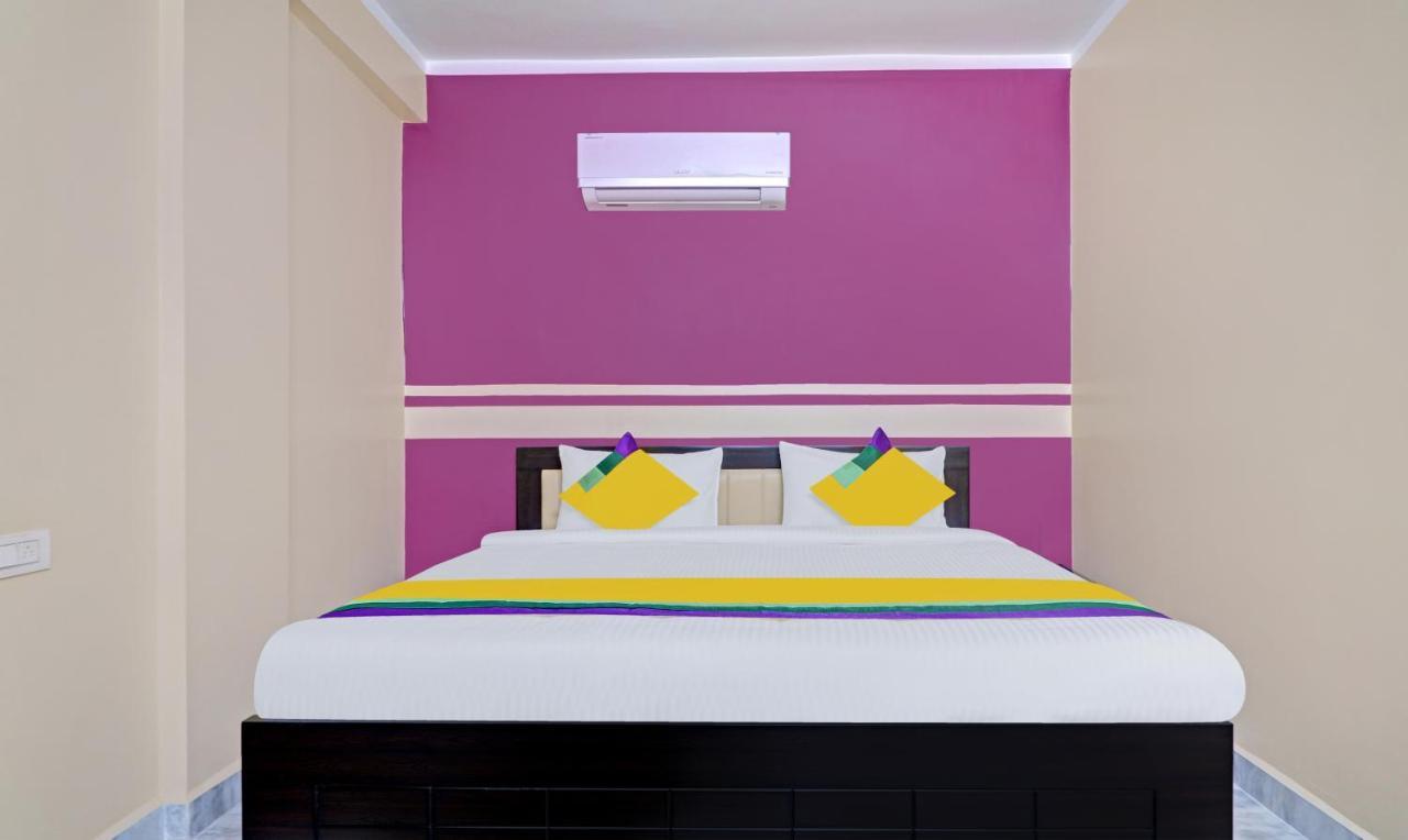 Itsy By Treebo - 99 Inn Raidurg Hyderabad Bagian luar foto
