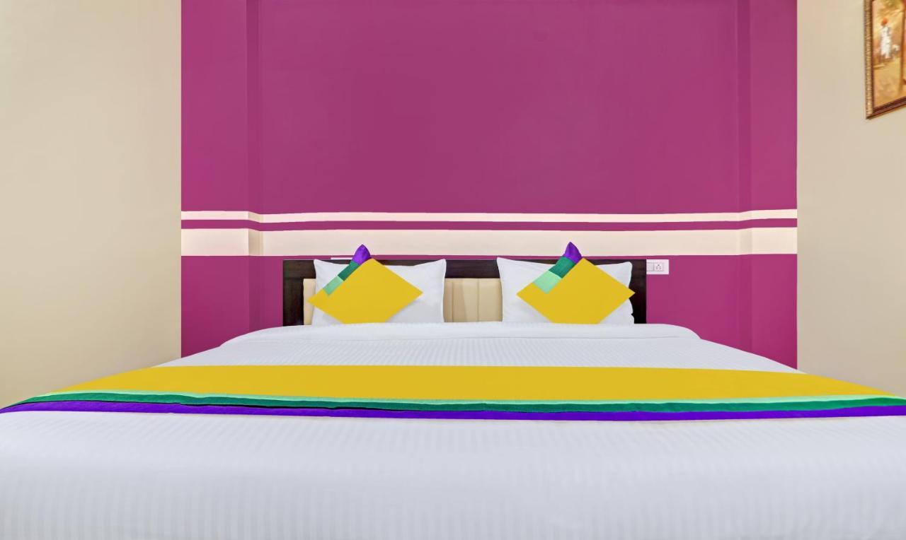 Itsy By Treebo - 99 Inn Raidurg Hyderabad Bagian luar foto