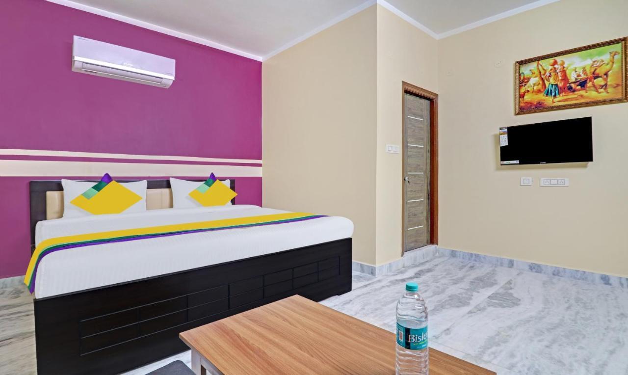 Itsy By Treebo - 99 Inn Raidurg Hyderabad Bagian luar foto