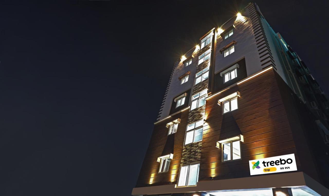 Itsy By Treebo - 99 Inn Raidurg Hyderabad Bagian luar foto
