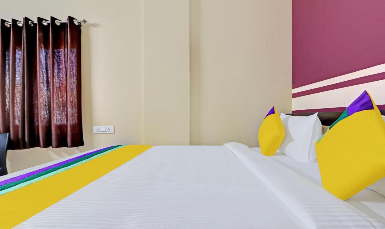 Itsy By Treebo - 99 Inn Raidurg Hyderabad Bagian luar foto