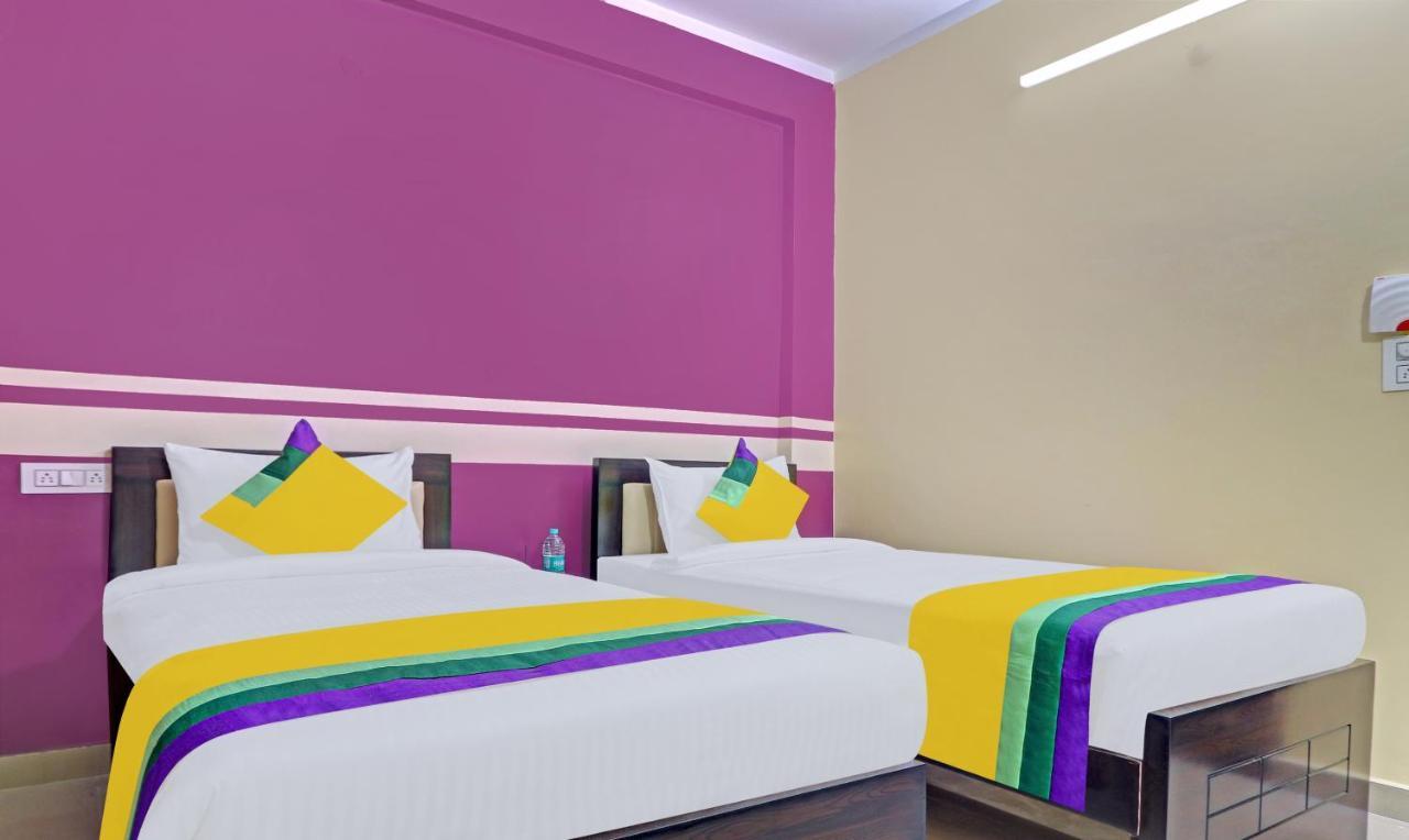 Itsy By Treebo - 99 Inn Raidurg Hyderabad Bagian luar foto
