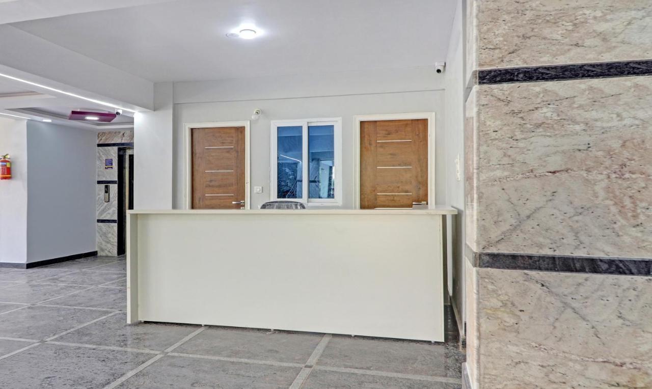 Itsy By Treebo - 99 Inn Raidurg Hyderabad Bagian luar foto